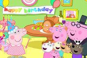 Peppa Pig Game Party Girl