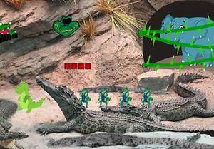 play Escape Crocky