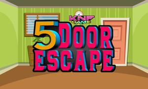 play 5 Door Escape