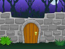 play Escape Creepy Hollow