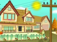 play Escape The Car From Shed