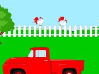 play Chicken Farm Escape