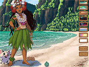 play Polynesian Princess Game