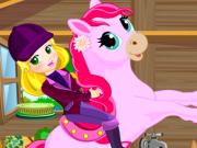 play Princess Juliet Farm Investigation