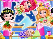 play Tooth Fairies Princesses