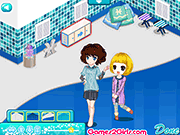 play Pisces House Game
