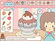 play Sophia'S Ice Cream Game