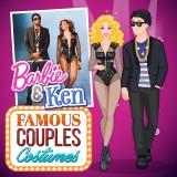 play Barbie & Ken Famous Couples Costumes