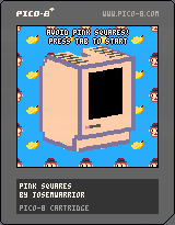 play Pink Squares