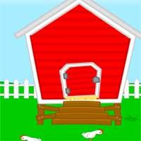 play Chicken Farm Escape