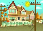 play Escape The Car From Shed