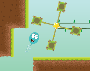 play Savebalon Fly In Danger Free