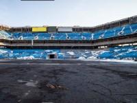 play Escape From Abandoned Rugby Stadium