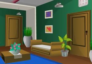 play Locked House 4