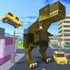 Blocky Zilla: City Crush