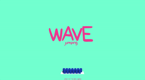 play Wave Jumping