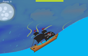 play Wave Pirate!