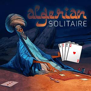 play Algerian Solitaire 2