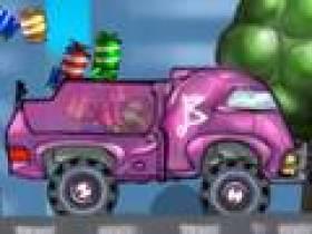 play Barbie Truck