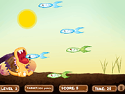 play Feed Dino Game