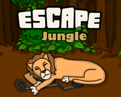 play Escape The Jungle