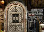 play Medieval House Escape