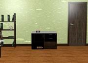 play Mint Room Escape