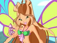 play Winx Club Sophix Style