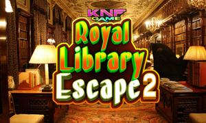 play Royal Library Escape 2