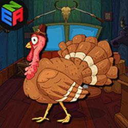play Rescue Turkey From Cage