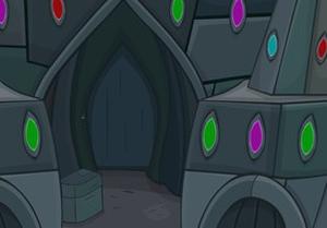 play Underground Cottage