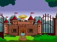 play Blonde Princess Escape