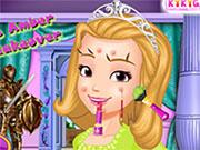 play Princess Amber Royal Makeover
