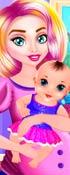 play Betty Pretty Newborn Baby