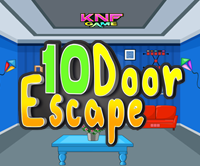 10 Door Escape