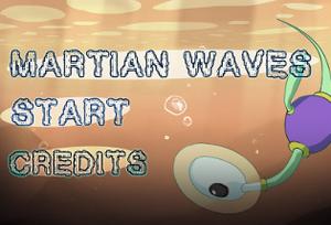 play Martian Wave