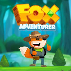 play Fox Adventurer