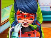 play Miraculous Hero Real Dentist