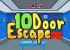 play Knf 10 Door Escape