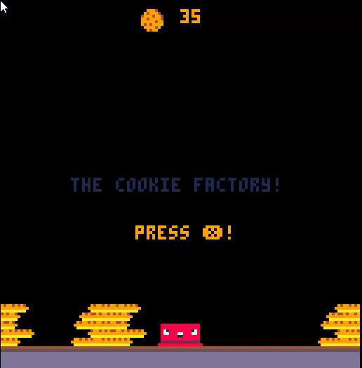 play Cookies Factory