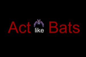 play Act Like Bats