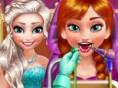 play Princess Dentist And Makeup