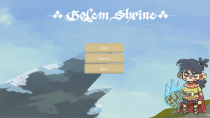 play Golem Shrine