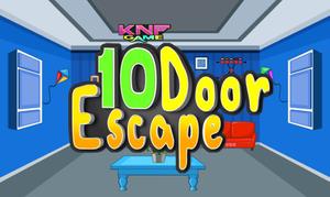 play 10 Door Escape