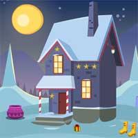 play Little Snowman Rescue