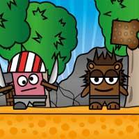 play Toast Bear In Pirate Land