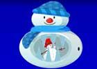 play Little Snowman Rescue