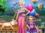 play Little Princess Birthday Shopping