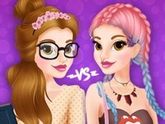 play Shy Vs Daring