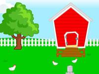 play Chicken Farm Escape